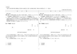新旧対象表 （PDF 125.0KB）