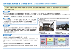 空き家再生等推進事業 [活用事業タイフ]