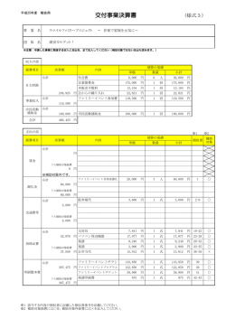 （スマイルファミリープロジェクト 音楽で家族を元気に） （PDF 266.9KB）
