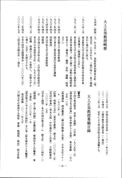 一九六八年三月 - 青山学院図書館