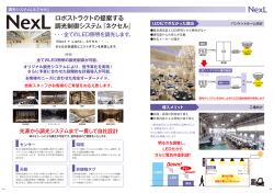 ロボストラクトの提案する