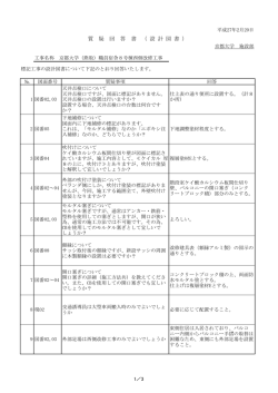 質疑書 - 京都大学