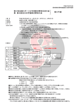 学童／スポ少