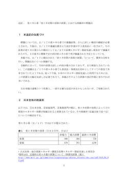 詳しい分析は追記をご覧ください