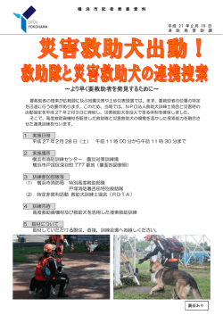 記者発表資料（PDF形式 537KB）