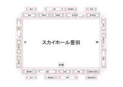 座席割り