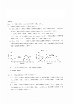 農業科学・水産