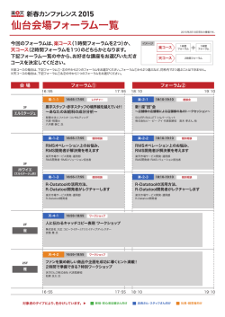十 フォーラム