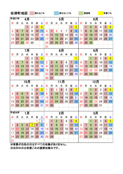 谷津町（PDF：80KB）