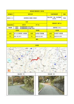 （起点） 河沼郡柳津町大字久保田