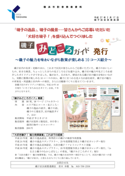 記者発表資料（PDF形式 455KB）