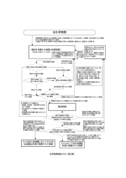 化学物質検討フロー図（案）