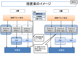 資料5 措置案のイメージ（PDF形式：180KB）