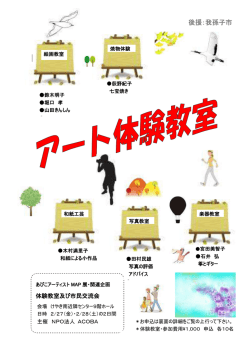 詳細PDF - NPO法人 ACOBA