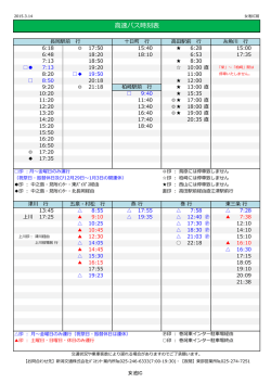女池インター前