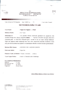 ektedir.