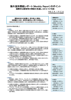 レポートのポイント（PDF：112KB）