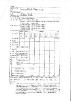 主 た る 業 種 その他畜産食料品製造業 事 業 概 要