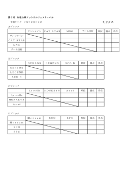 ミックス