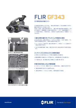 FLIR GF343
