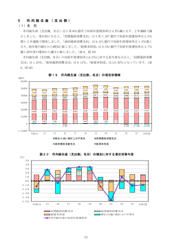 5市内総生産（支出側）(PDF形式, 189.96KB)