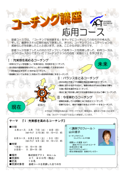 現在 未来 - 株式会社アクト