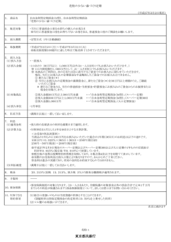 東京都民銀行