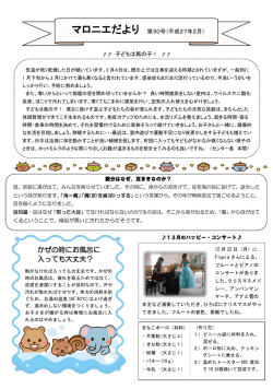 マロニエ・表面