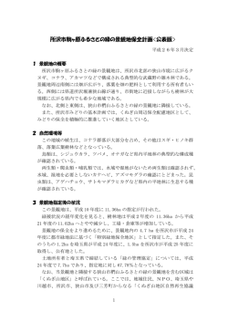 概要版（PDF：487KB）