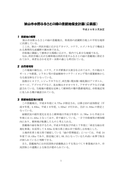概要版（PDF：462KB）