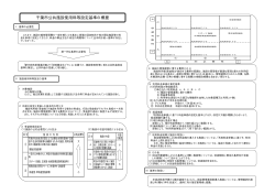 【参考】千葉市公共施設使用料設定基準の概要（PDF：38KB）