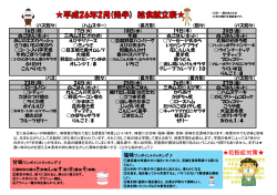 花粉症対策