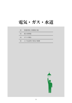 11_電気・ガス・水道(PDF文書)