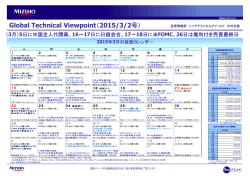 グローバルテクニカルビューポイント