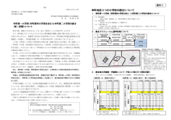 資料1 幸町地区3つの小学校の統合について（PDF：313KB）