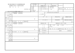軽自動車税廃車申告書兼標識返納書