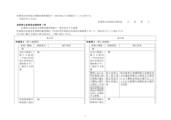1 佐賀県公安委員会事務決裁等規則の一部を改正する規則をここに公布