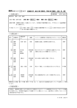 全イ本的に, 教幸斗書を参照しながら作成された良間ばかり なので