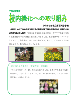 東石川小学校 [PDFファイル／182KB]