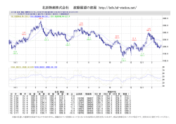 北辰情報ステーション if