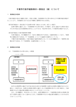 条例案の概要（PDF：177KB）