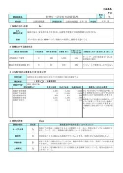 街路灯・防犯灯の設置管理（PDF：25KB）
