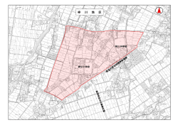 梓 川 地 区