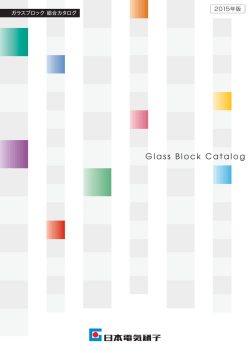Glass Block Catalog