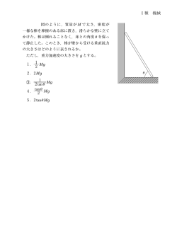 H27機械職専門