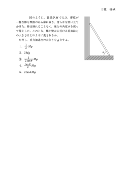 H27機械職専門