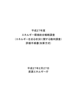評価手順書（PDF形式：116KB）