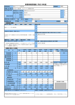 観光イベント支援事業（PDF：19KB）