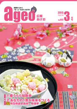 表紙 [PDFファイル／640KB]