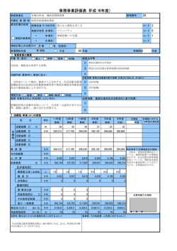 補助金関係経費（PDF：20KB）